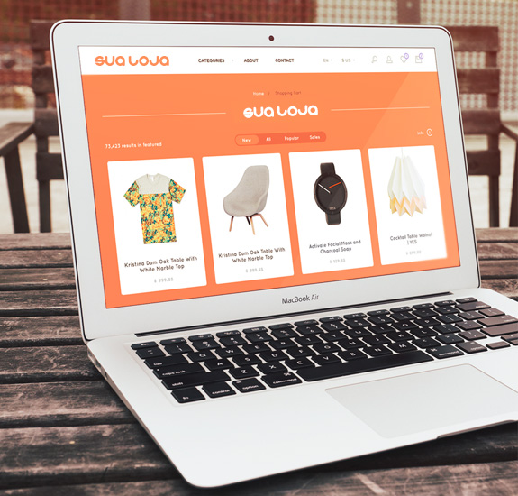 E-commerce Recife