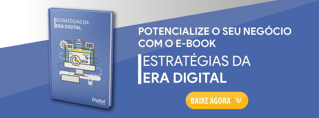 Estratégias da era digital e-book